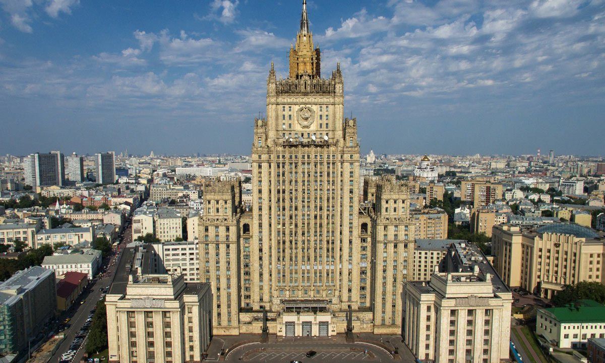 你所不知道的莫斯科"七姐妹":斯大林式建筑的巅峰之作