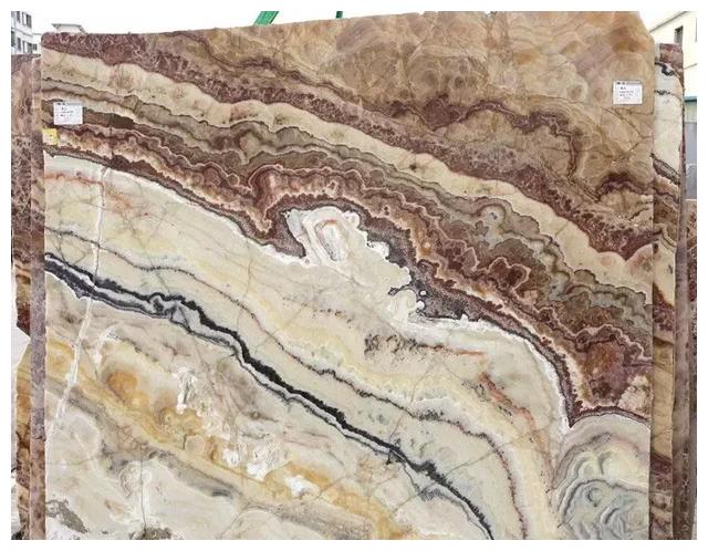 开眼见！ 世界各地的顶级奢华石材！