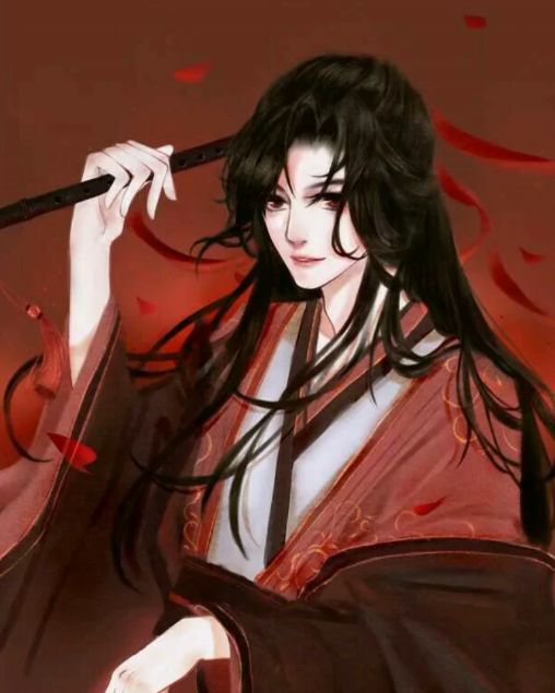 夷陵老祖魏婴壁纸:宁可魂飞魄散,也想再见你一面