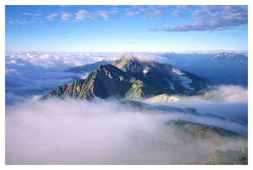 你知道寿比南山的南山指的是哪座山吗?