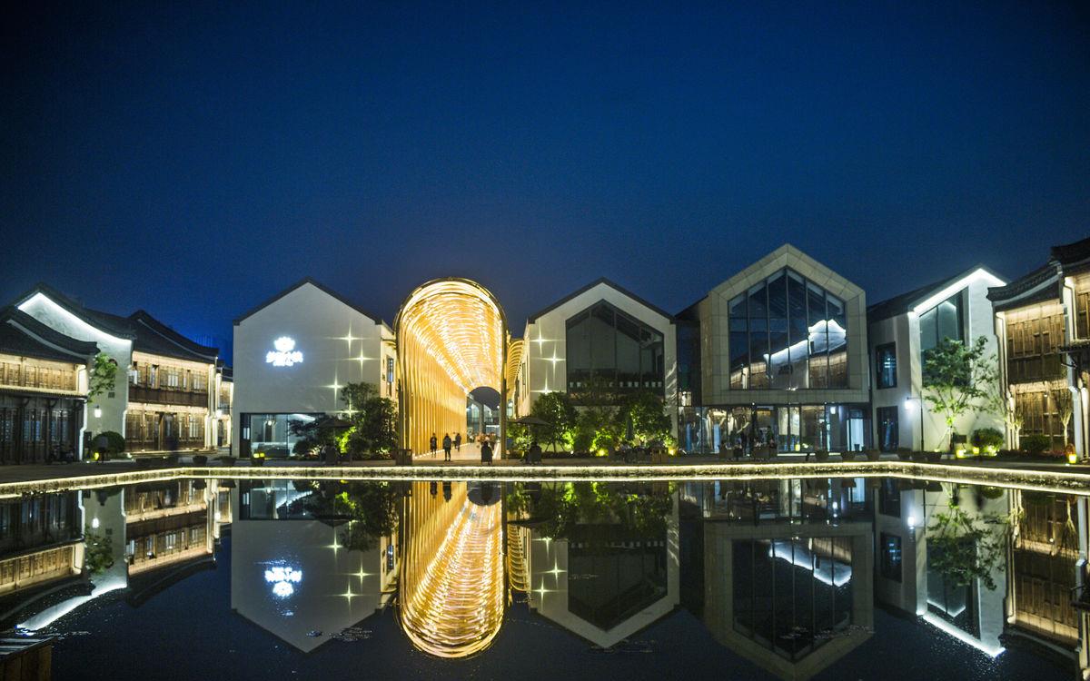 杭州未来有大发展的辖区,科技产业发达,不是萧山区和江干区