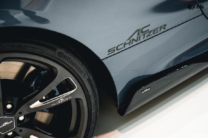 宝马改装专家打造的M850i