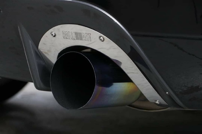 2006 三菱 Evolution 9 GT wagon CT9W