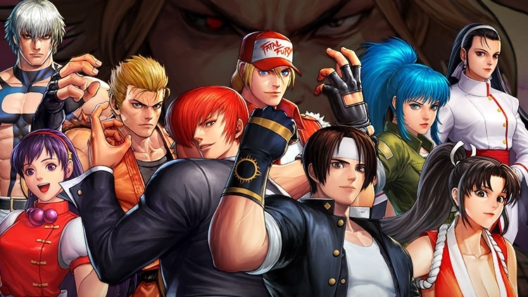 被“发明”的传统:饿狼传说 ——嗜血野兽...