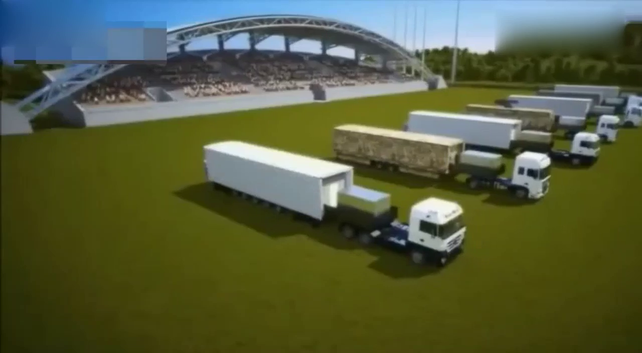 卡车上的移动公寓，世界各地都能去，100万你选房还是选它？