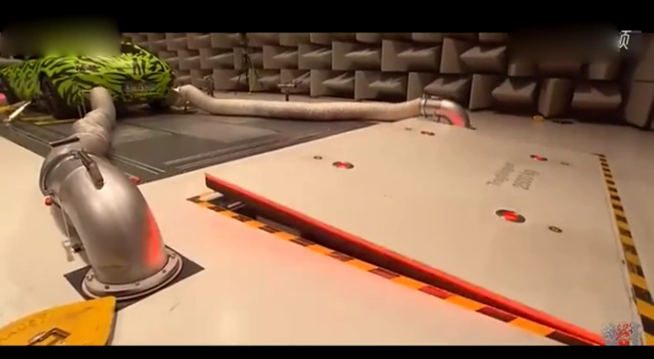 原来跑车的排气声是这么来的!