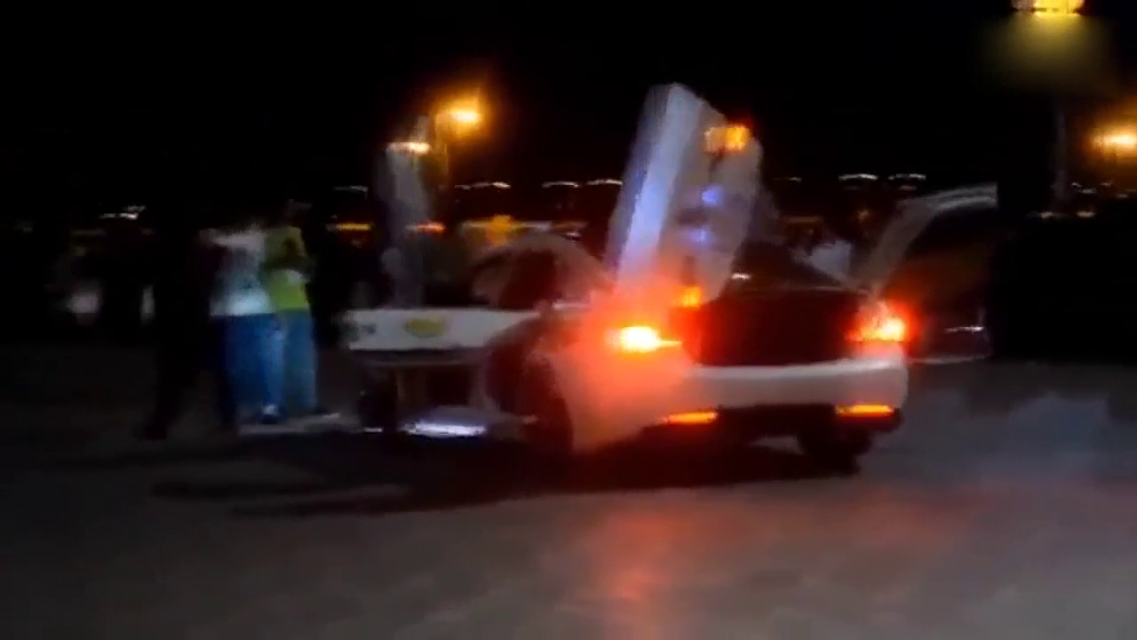 让你大开眼界的另类改装车