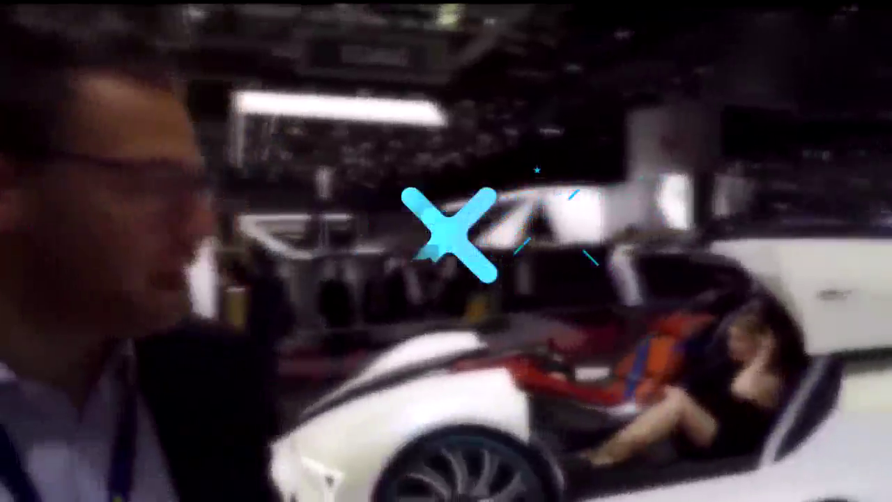 6个马达的中国跑车，简直是飞行器，堪比布加迪