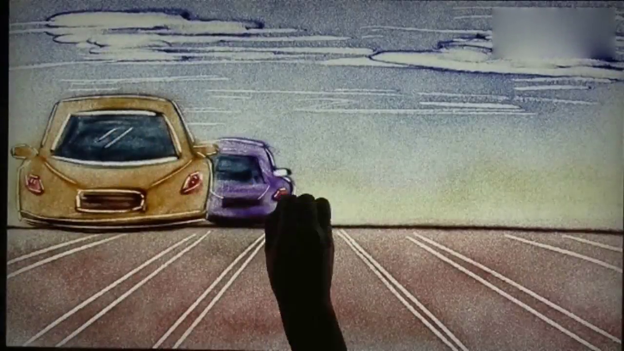 出租车任性惯了，这次又是抢路抢行，后果却比较严重