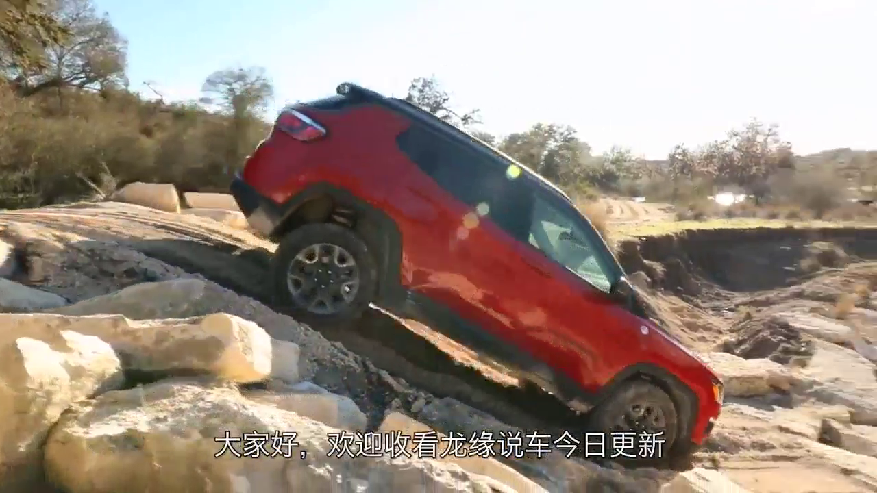 又一合资SUV悍将！9AT+四驱配全景天窗，15