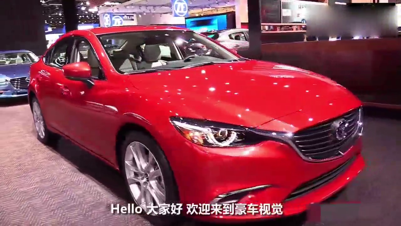 超级跑车的外观，还配创驰蓝天技术的发动机，售价仅20万