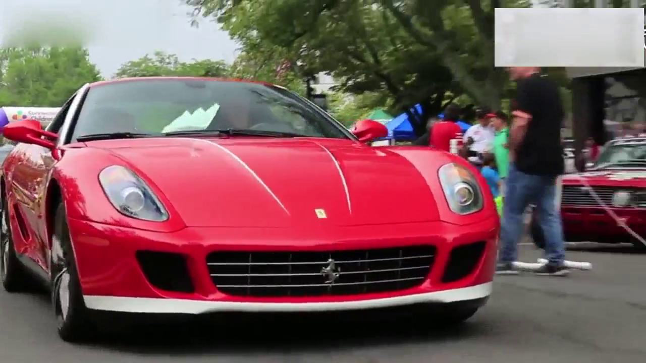 这么多跑车，你能看出哪辆是纽北神车吗？