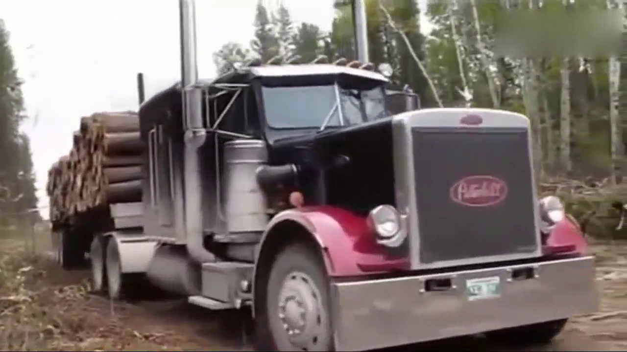 世界上超大型负荷型卡车