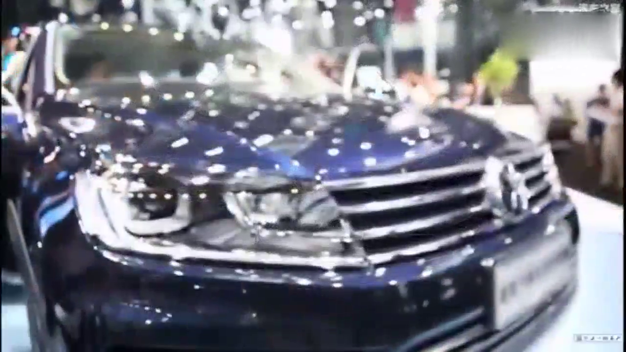 车展实拍之途锐纪念版