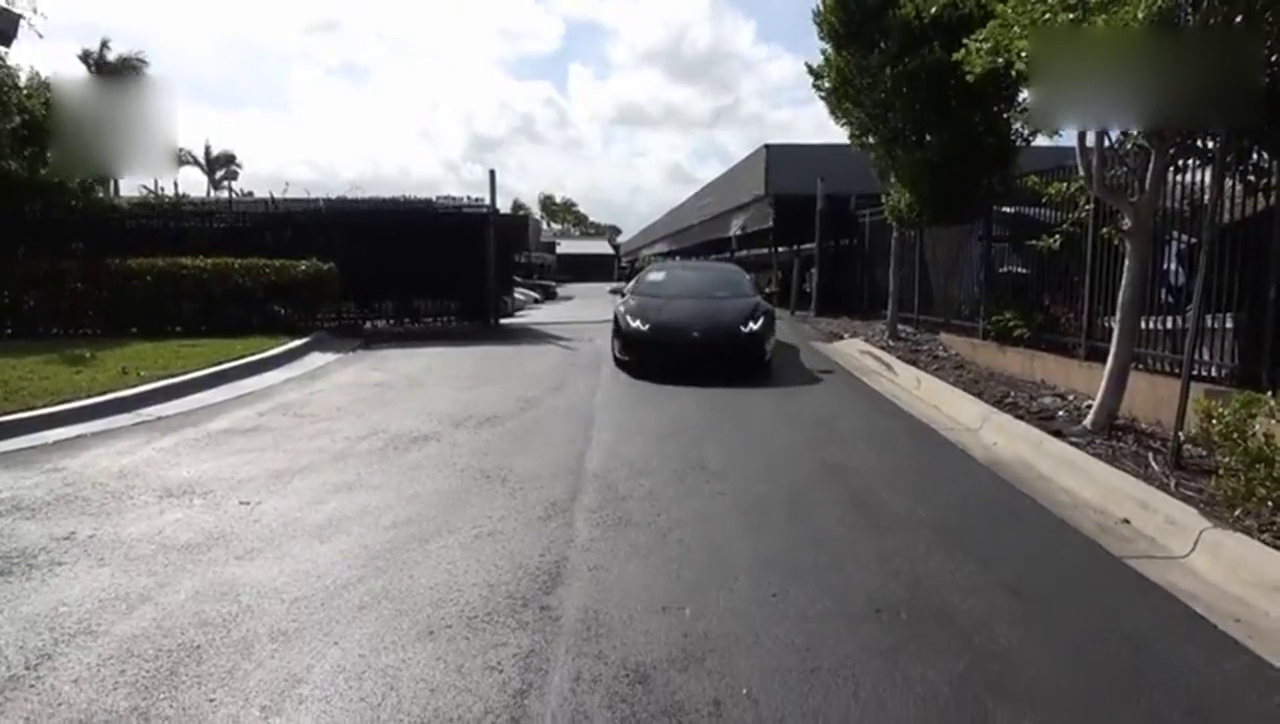 试驾兰博基尼 Huracan LP 610-4，最豪跑车的风采果然名不虚传