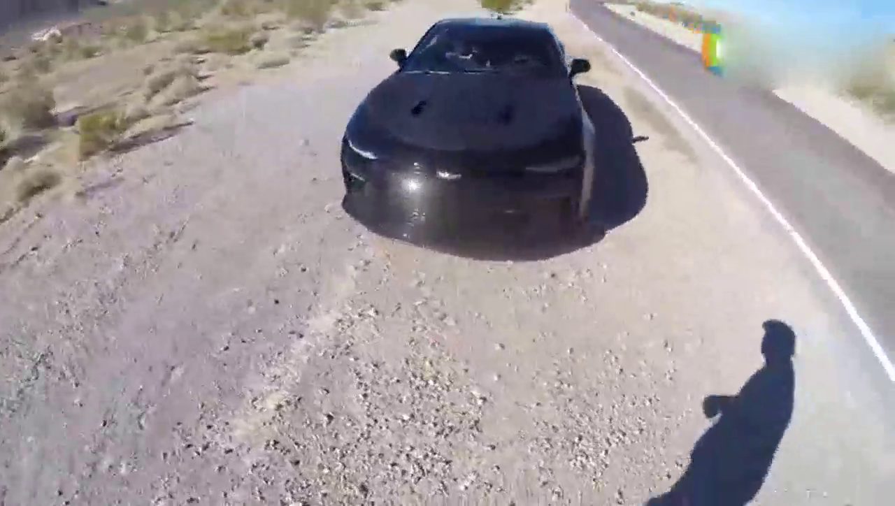 原来开手动挡跑车这么爽，比自动挡有趣多了