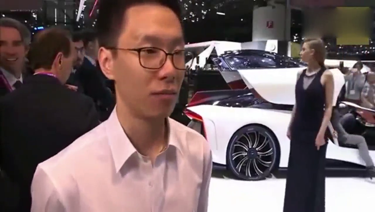 国产500万级跑车,打开车门的方式让国外的超级跑车都失去光彩