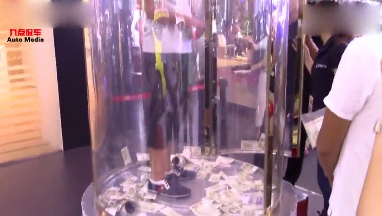 车展居然还有商家玩这种“套路”？