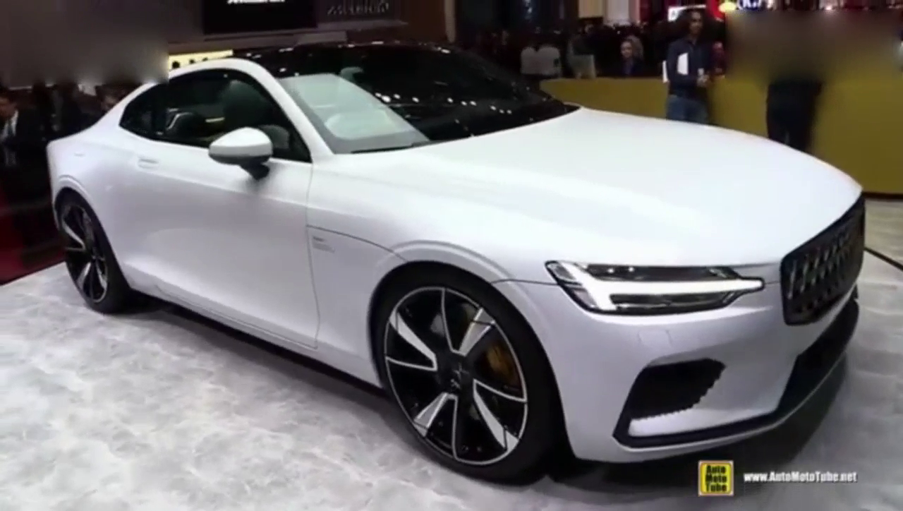 车展看到混合动力汽车，有人知道什么车吗