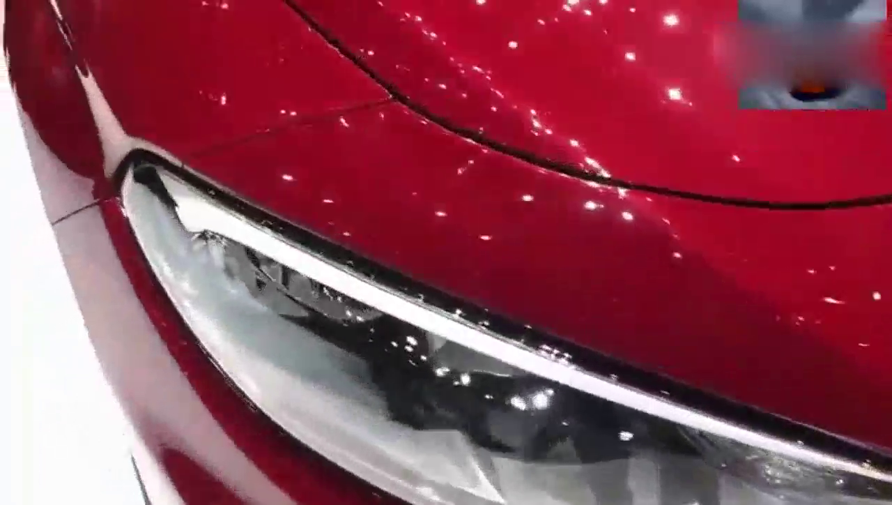 车展实拍菲亚特TIPO,嫌菲翔贵的可以考虑它，你说怎么样