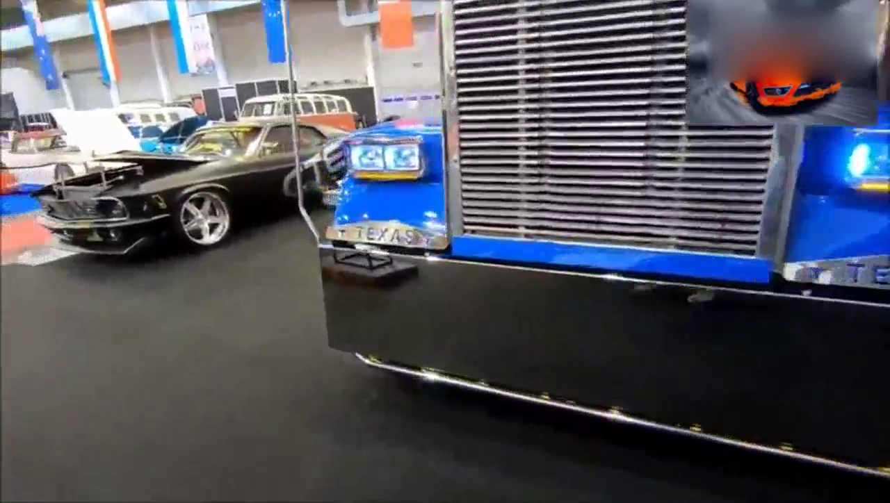 这台美国卡车真心不错，发动机是燃气轮机，万匹马力不是梦！