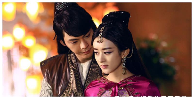 4《蜀山战纪,这部电视剧是由赵丽颖和陈伟霆主演的,最终陈伟霆饰演