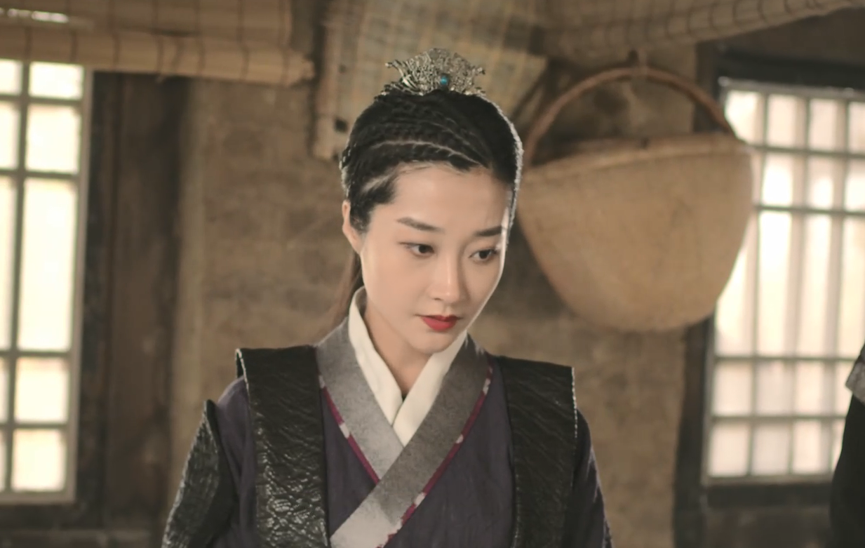 狄仁杰之鬼影血手爱奇艺热映演员何欣烛飒爽引领正义力量