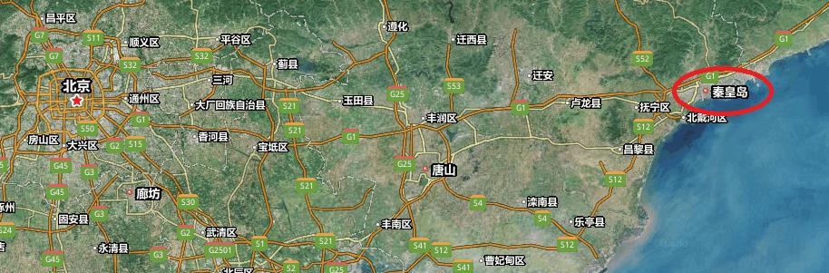 中国沿海城市排名_中国最低调的沿海城市,位于三大经济区中间,经济却(2)