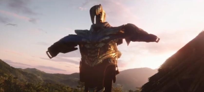 《复仇者联盟4》首支预告片, 镜头全解析, 复联