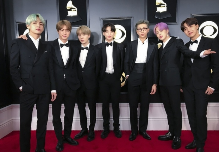 防弹gdp_防弹少年团