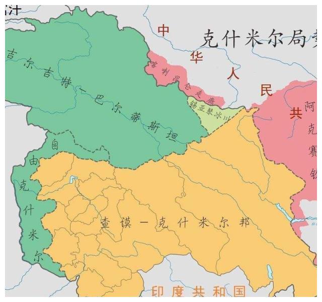克什米尔人口_克什米尔有1086万人口 那么有哪些城市呢 分别是