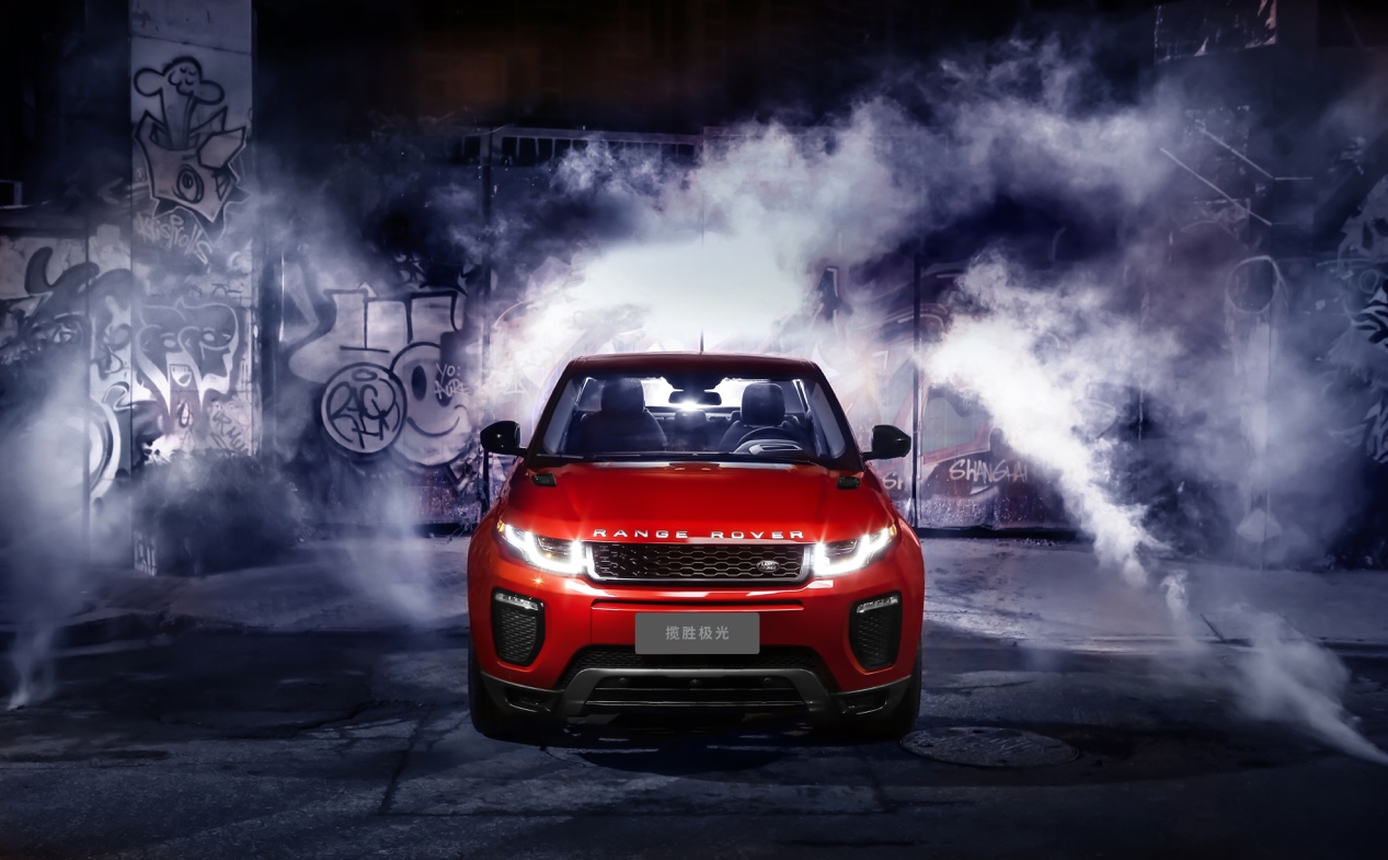 在时尚中还能创造个性 只有TA能做到 | 侃车·荐车