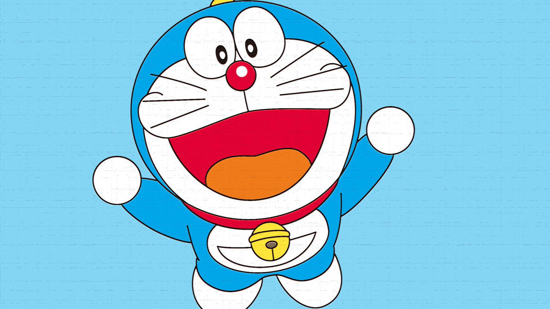 蓝胖子 机器猫。｛哆啦A梦｝小叮当 卡通 … - 堆糖，美图壁纸兴趣社区