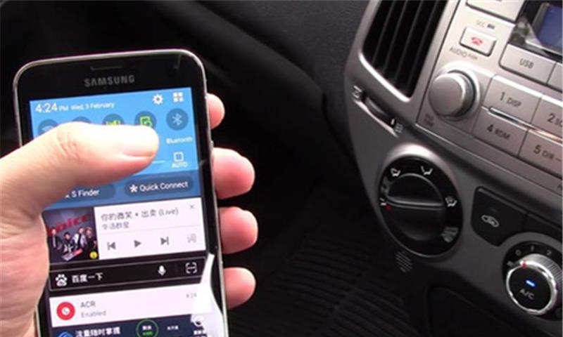 汽车熄火时，坐在车内听歌，会损伤汽车蓄电池吗？