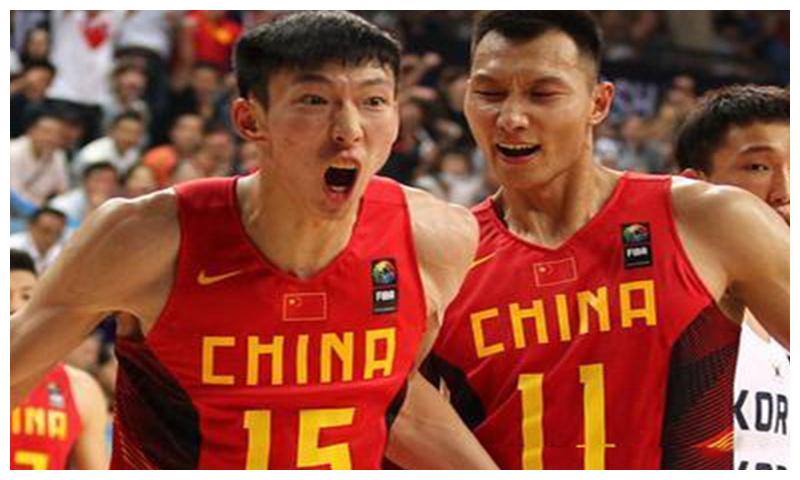 中国男篮最伟大球星榜已更新，易建联只排第四，第二位最难评价