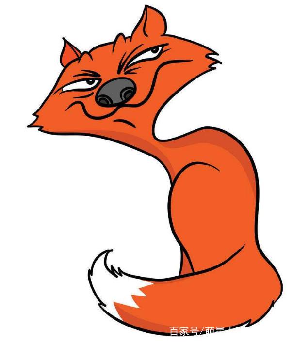 传说中阴险狡诈的小狐狸竟然笑得像个二狗子!