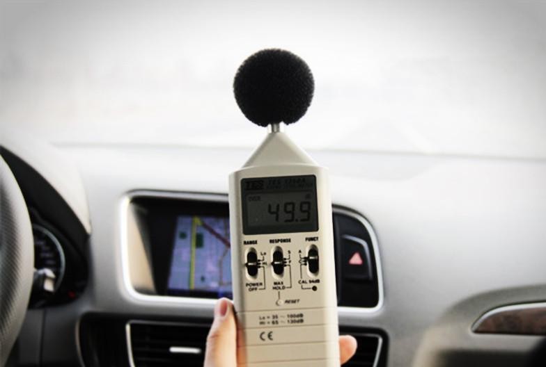 爱车噪音堪比打雷？查查这4个零部件，对症下药，药到病除！