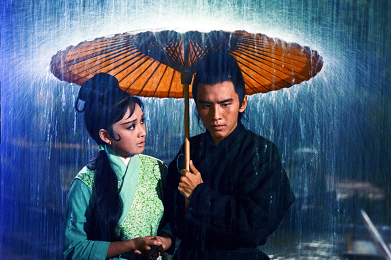 盘点1971年香港电影票房前十,李小龙出道力压影坛双侠