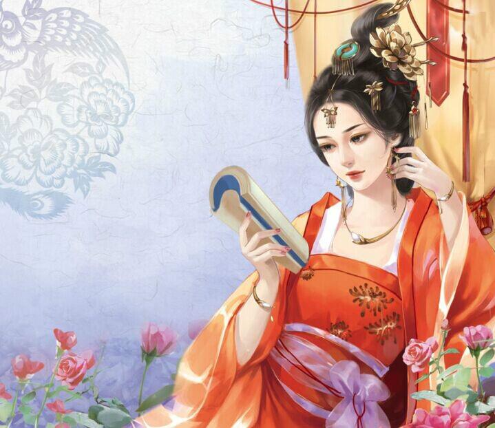 "母仪天下"的十大贤后(一)|武德|李渊|皇后_新浪新闻