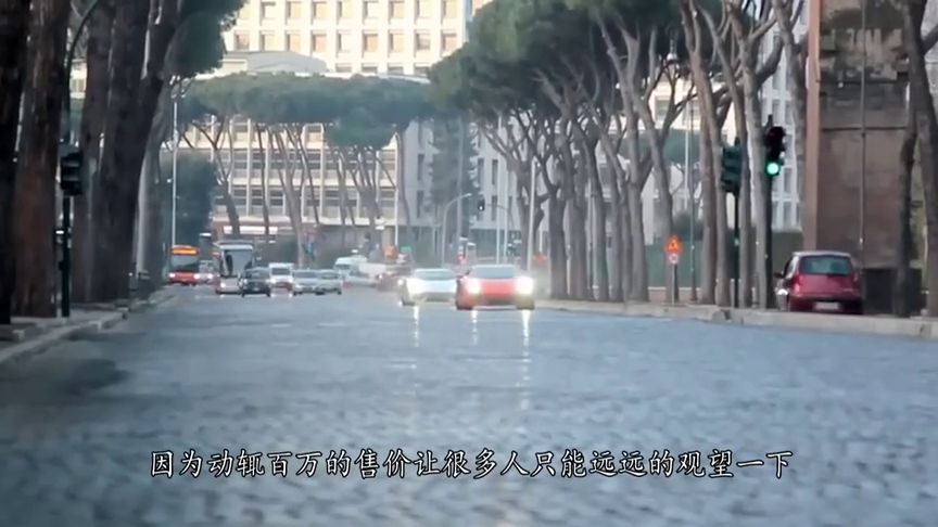 土豪一次性购买6辆跑车，卸车的那一刻，场面也是真炫酷！