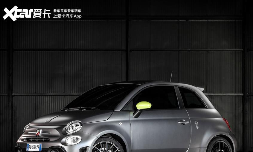 2020款Abarth 595 Pista官图 动力提升