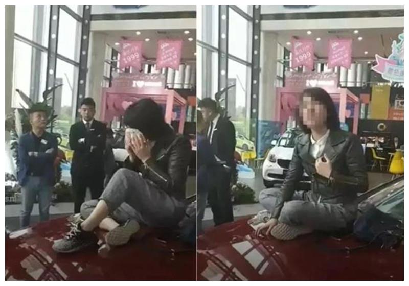 奔驰明明赔了新车，维权女车主却不敢提车：现在的生活堪比噩梦！