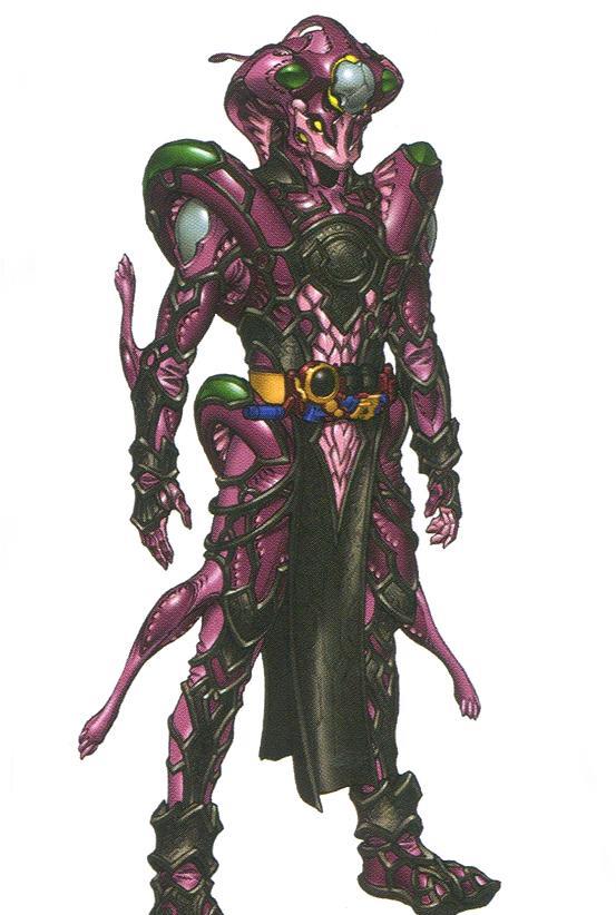 假面骑士ooo水系女怪人,假面骑士000水娘人形态 2017年假面骑士build怪人设定稿.设计:筱原保