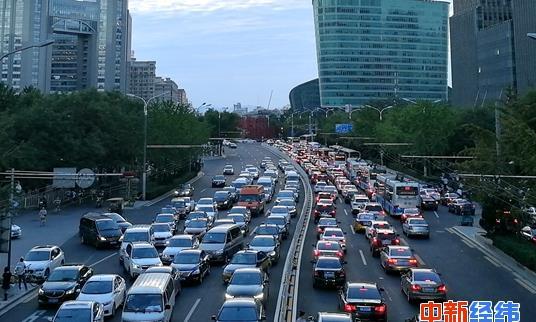超45万人轮候 北京新能源车指标申请或排队至2028年