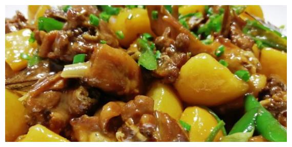 土豆焖鸭和冬瓜排骨汤,美味有营养,健康好吃下饭