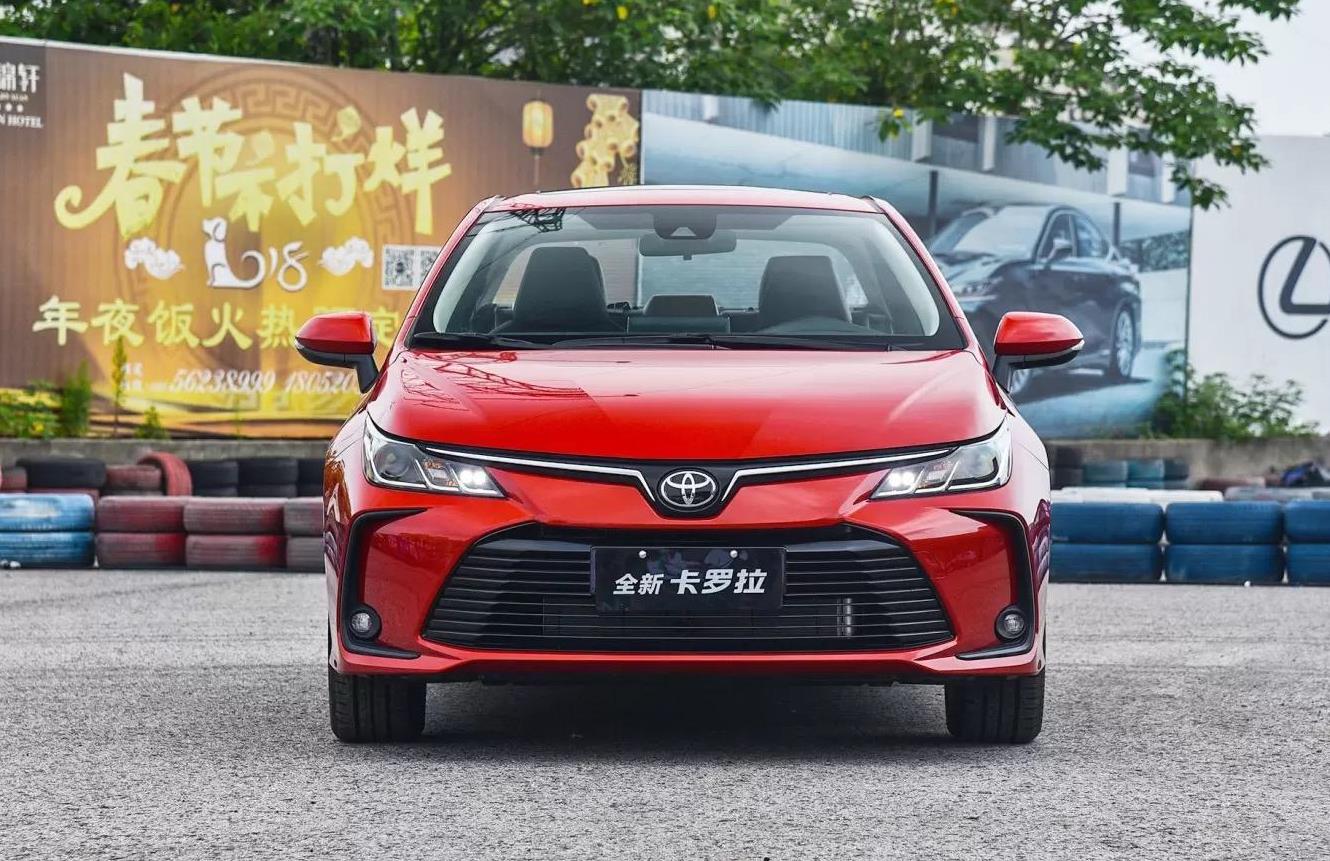 丰田销量常青树,十二代卡罗拉内外大升级,预售12万元起