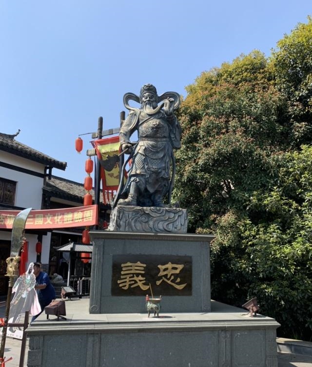 长沙关山古镇,你的门票有点贵!