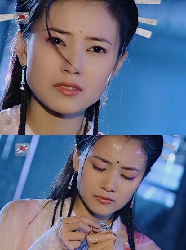 高圆圆古装扮相最美的一部剧明明演的是坏人却让人恨不起来