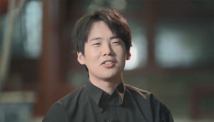 周震南参加综艺节目，郭麒麟当面模仿毛不易追星：南南出来了！