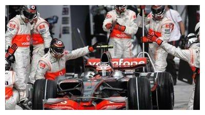 F1赛车比赛规则，请收好